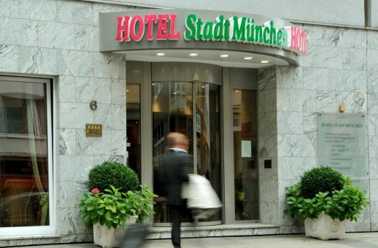 Hotel Stadt München 9