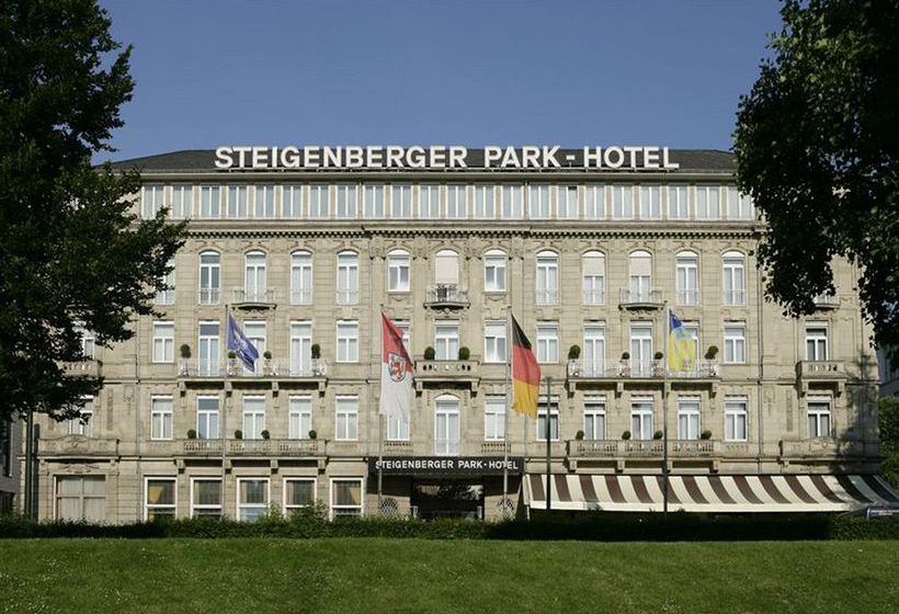 Steigenberger Parkhotel Renania del Norte Westfalia