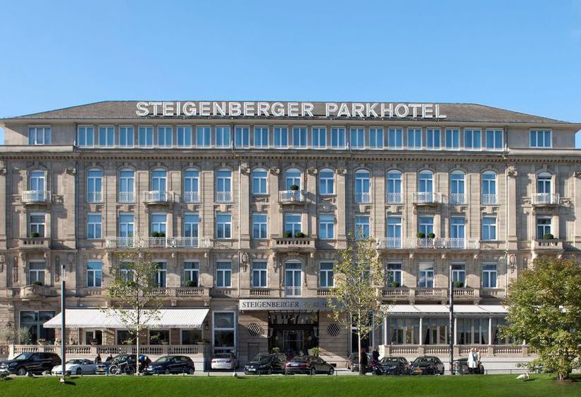 Steigenberger Parkhotel 5