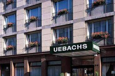 Hotel Günnewig Uebachs Dusseldorf