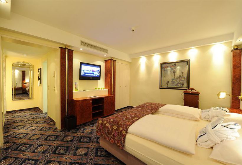 Hotel Lindner Congress Renania del Norte Westfalia