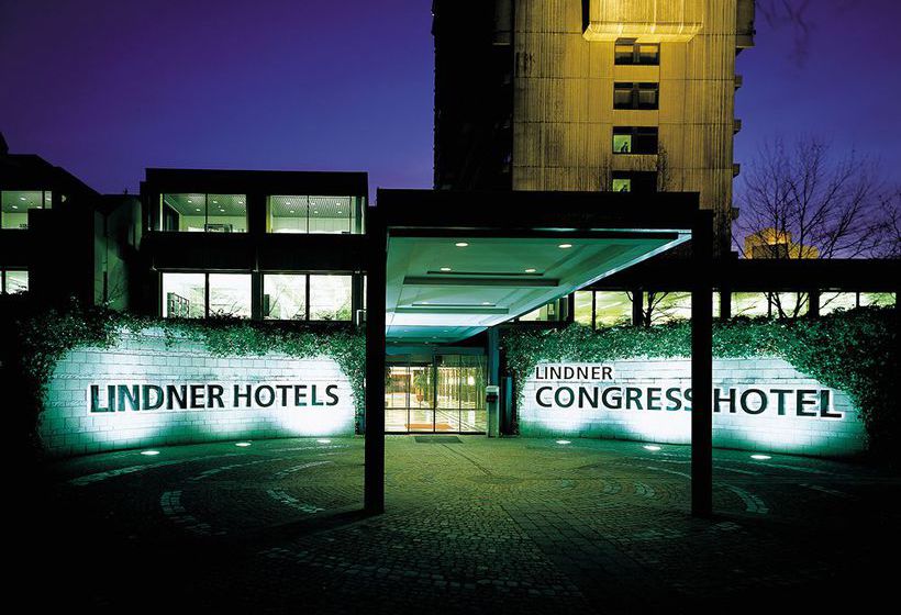 Hotel Lindner Congress 12