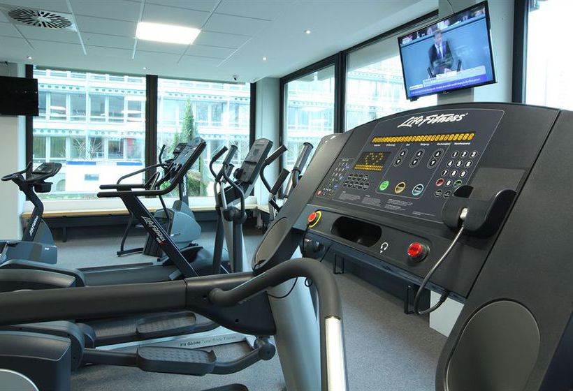 Hotel Lindner Congress 14