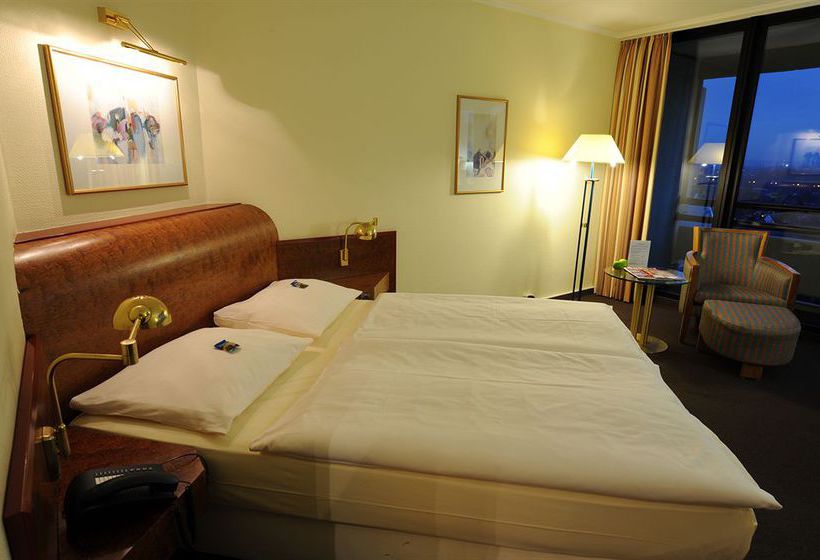 Hotel Lindner Congress 15