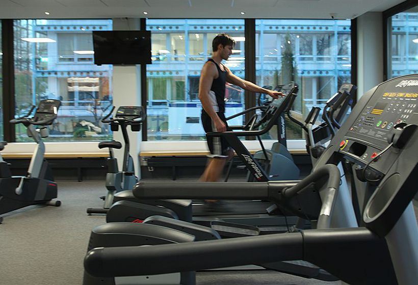 Hotel Lindner Congress 17