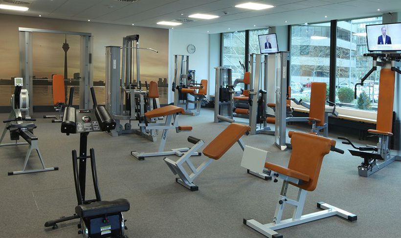 Hotel Lindner Congress 18