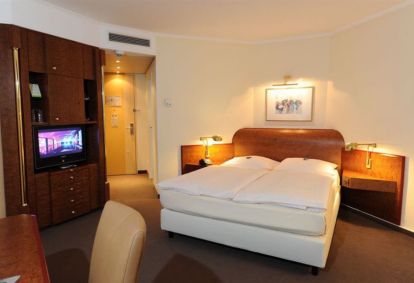 Hotel Lindner Congress 19