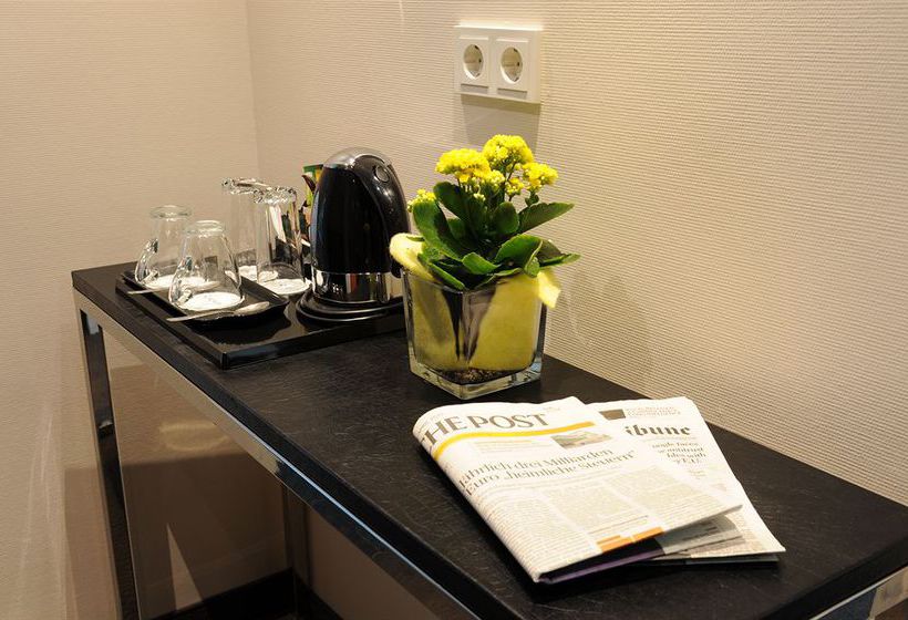 Hotel Lindner Congress 2