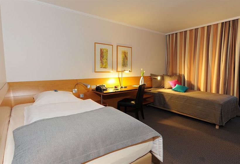 Hotel Lindner Congress 8