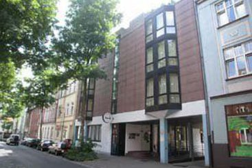 Concorde Hotel Ascot Dusseldorf Renania del Norte Westfalia
