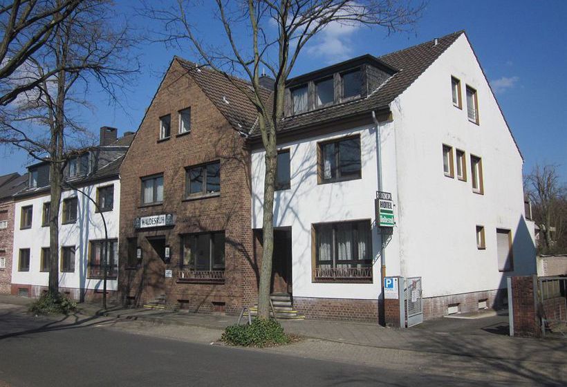 Hotel Waldesruh Renania del Norte Westfalia