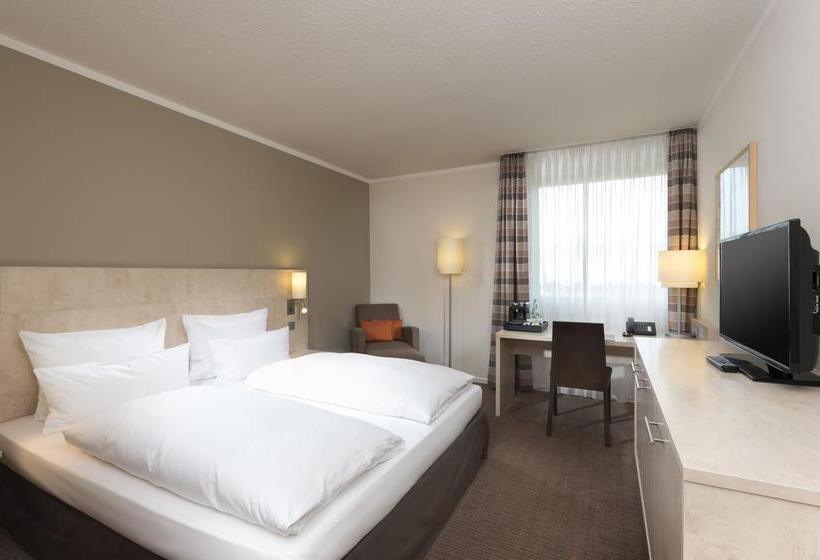 Mercure Hotel Düsseldorf Süd Dusseldorf Renania del Norte Westfalia