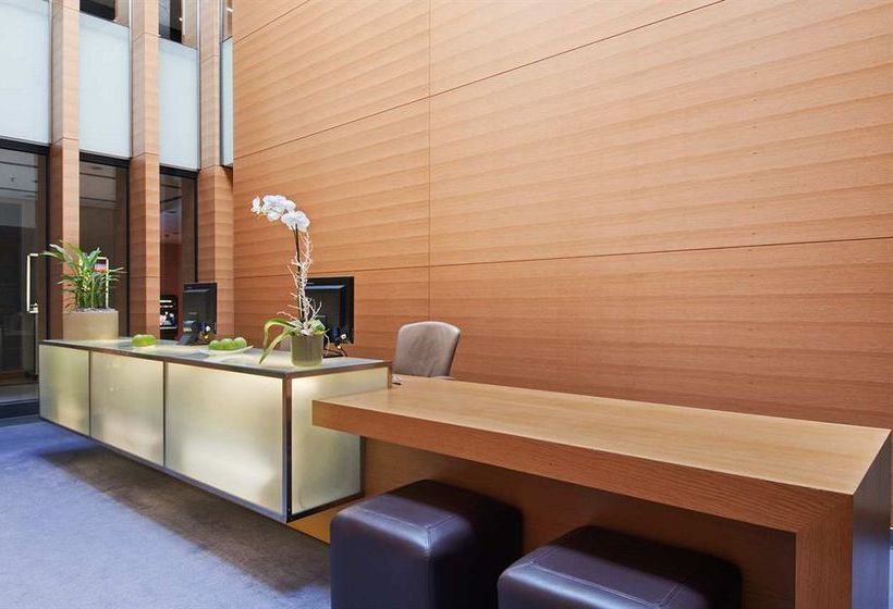 Hotel Hilton Dusseldorf