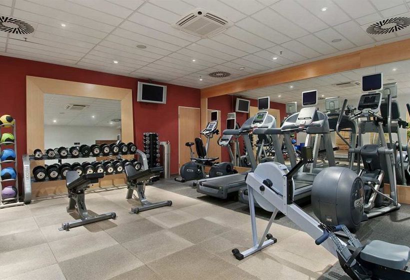 Hotel Hilton Dusseldorf 1