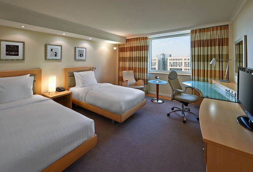 Hotel Hilton Dusseldorf 20