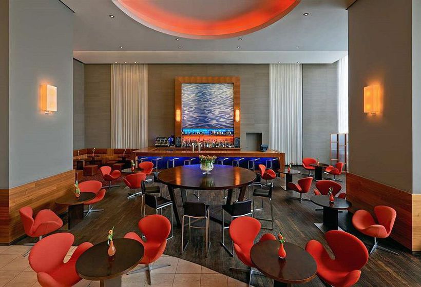 Hotel Hilton Dusseldorf 5