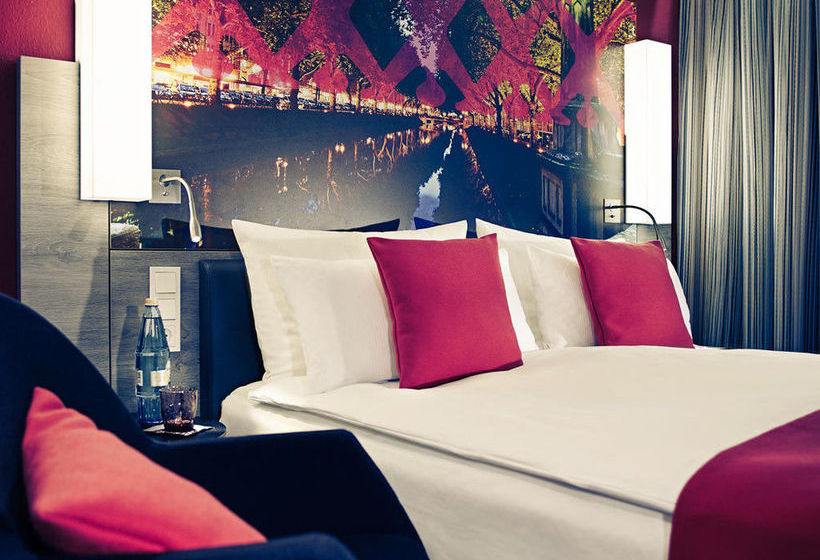 Hotel Mercure Duesseldorf Zentrum