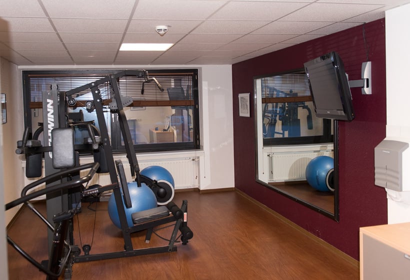 Mercure Hotel Düsseldorf Neuss 16