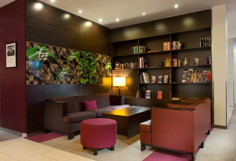 Mercure Hotel Düsseldorf Neuss 18