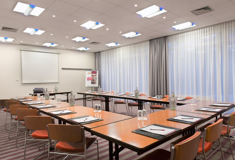 Mercure Hotel Düsseldorf Neuss 19