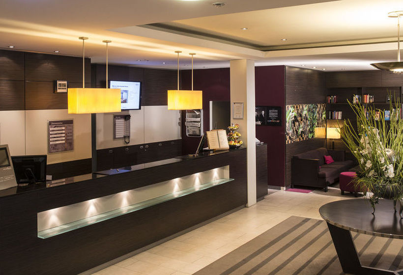 Mercure Hotel Düsseldorf Neuss 4