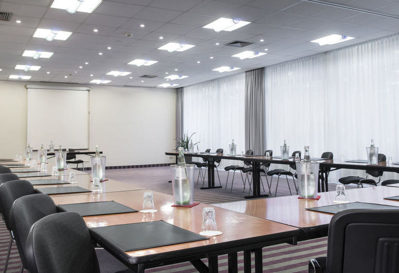 Mercure Hotel Düsseldorf Neuss 5