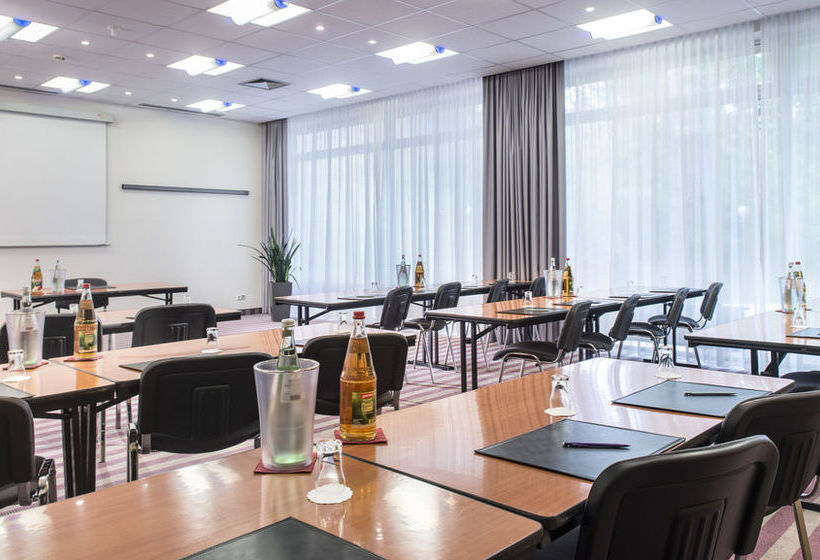 Mercure Hotel Düsseldorf Neuss 7