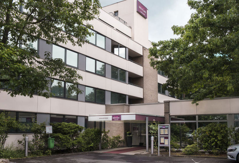 Mercure Hotel Düsseldorf Neuss 9