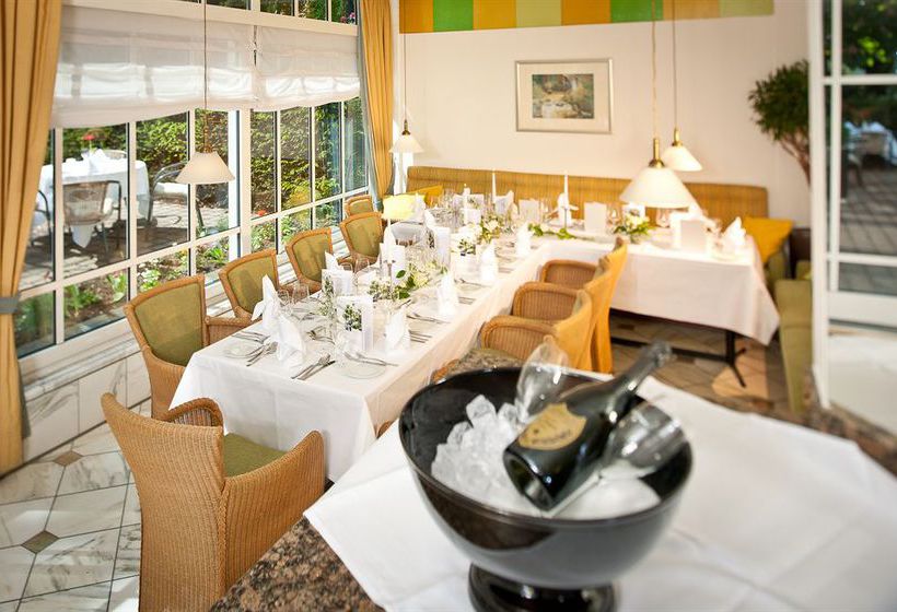 Dorint Parkhotel Mönchengladbach 10