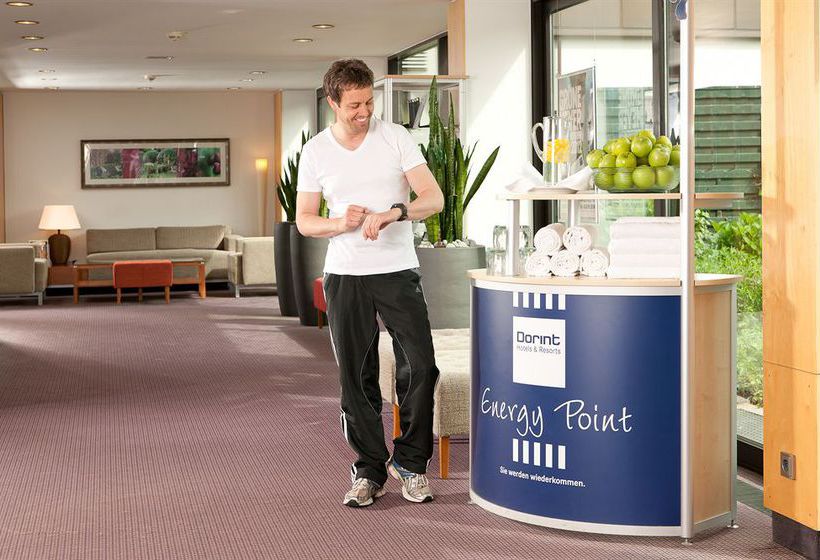 Dorint Parkhotel Mönchengladbach 6