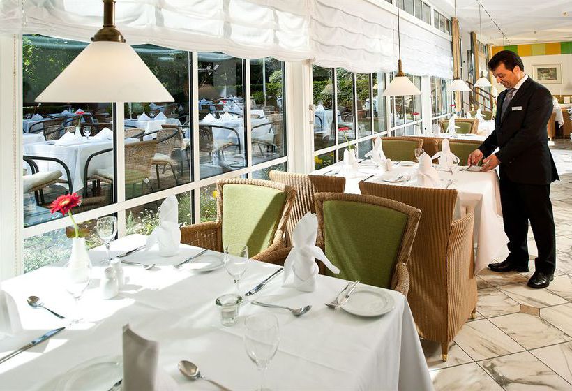 Dorint Parkhotel Mönchengladbach 9