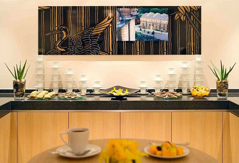 Mercure Hotel Duisburg City Duisburgo