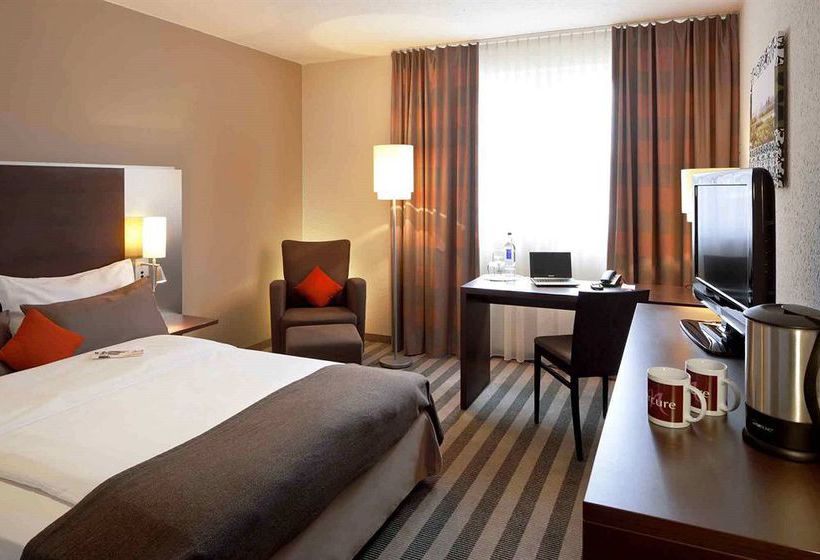 Mercure Hotel Duisburg City 1