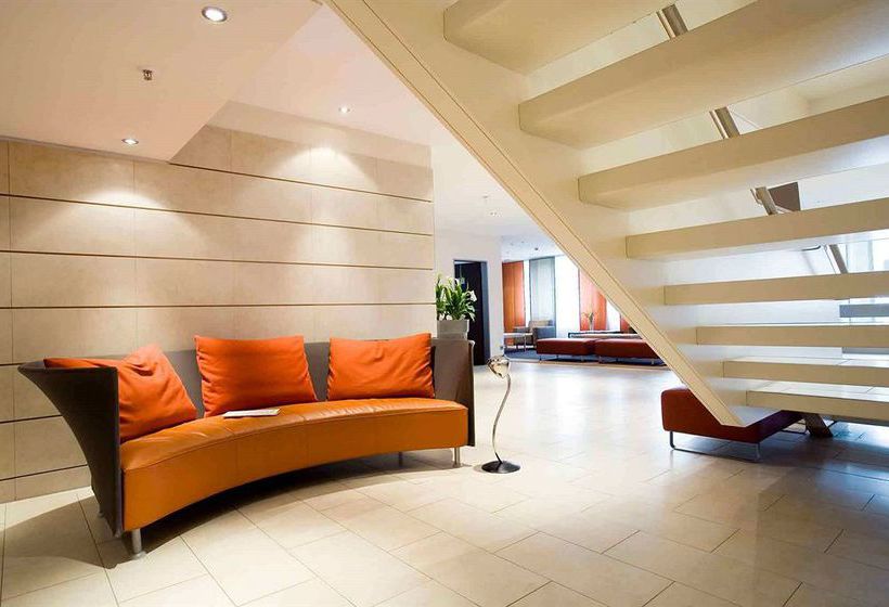Mercure Hotel Duisburg City 11
