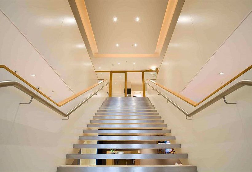 Mercure Hotel Duisburg City 12