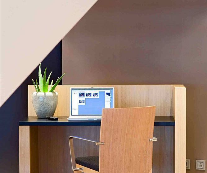 Mercure Hotel Duisburg City 13