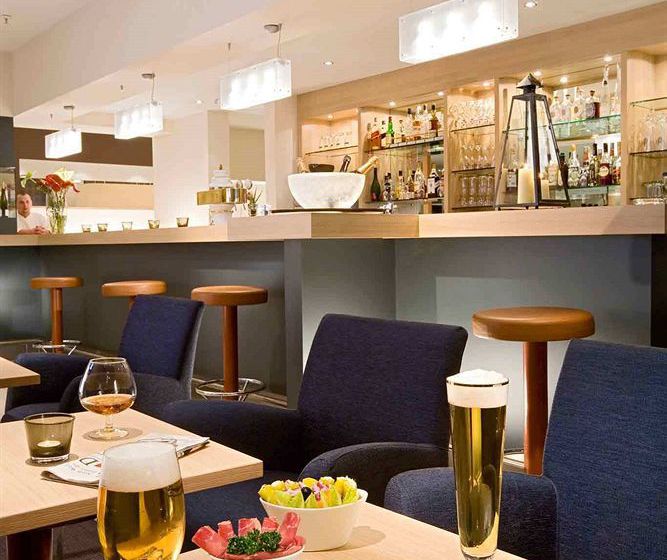 Mercure Hotel Duisburg City 2