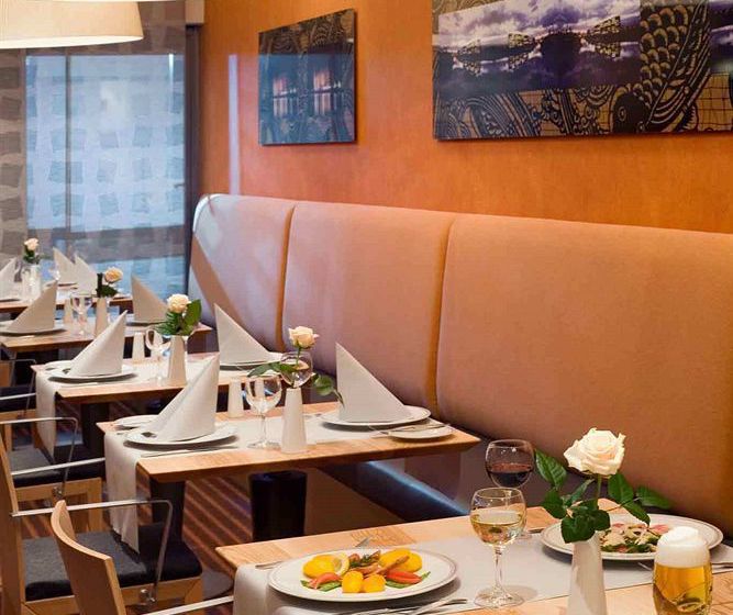 Mercure Hotel Duisburg City 5