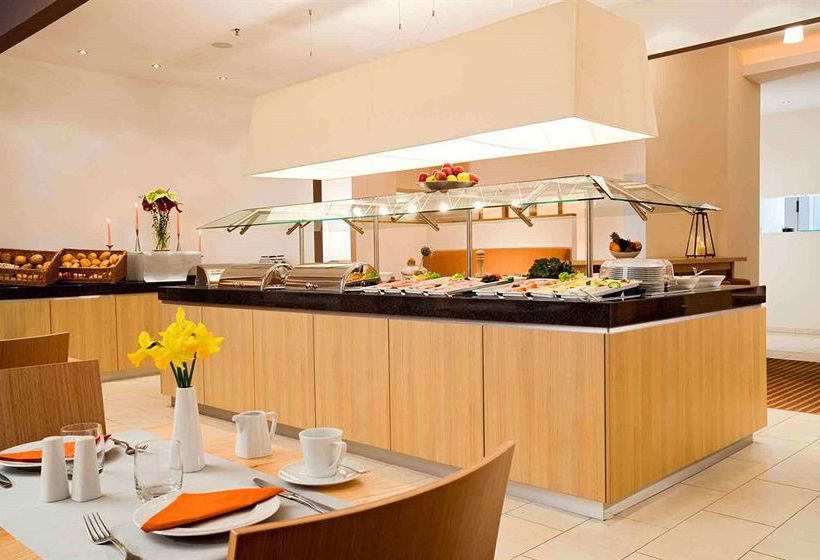 Mercure Hotel Duisburg City 6