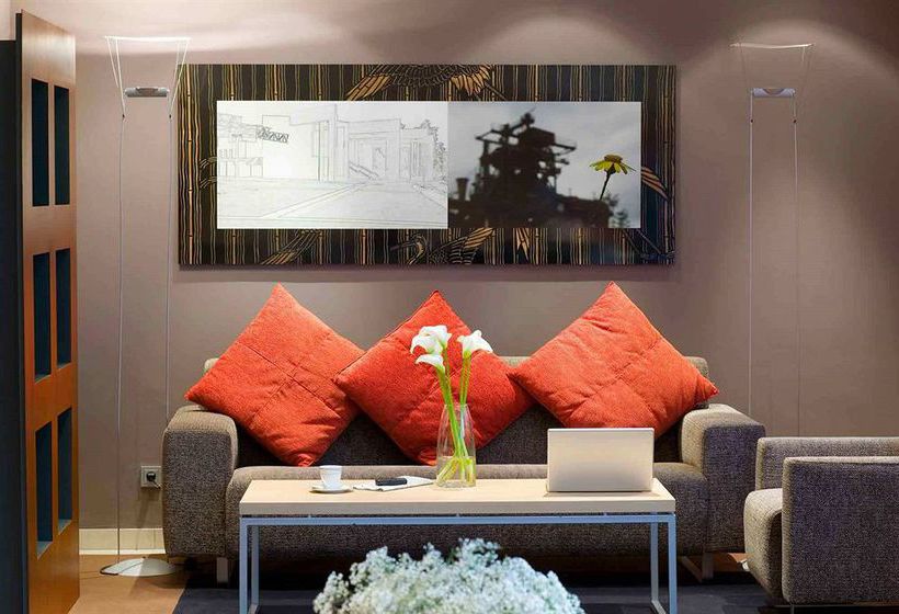 Mercure Hotel Duisburg City 7