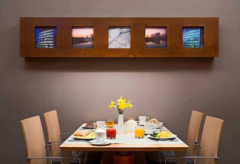 Mercure Hotel Duisburg City 8