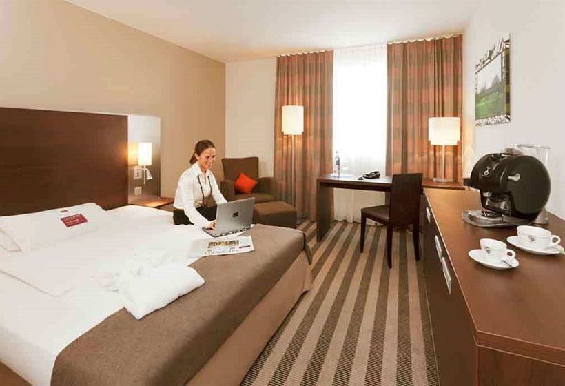 Mercure Hotel Duisburg City 9