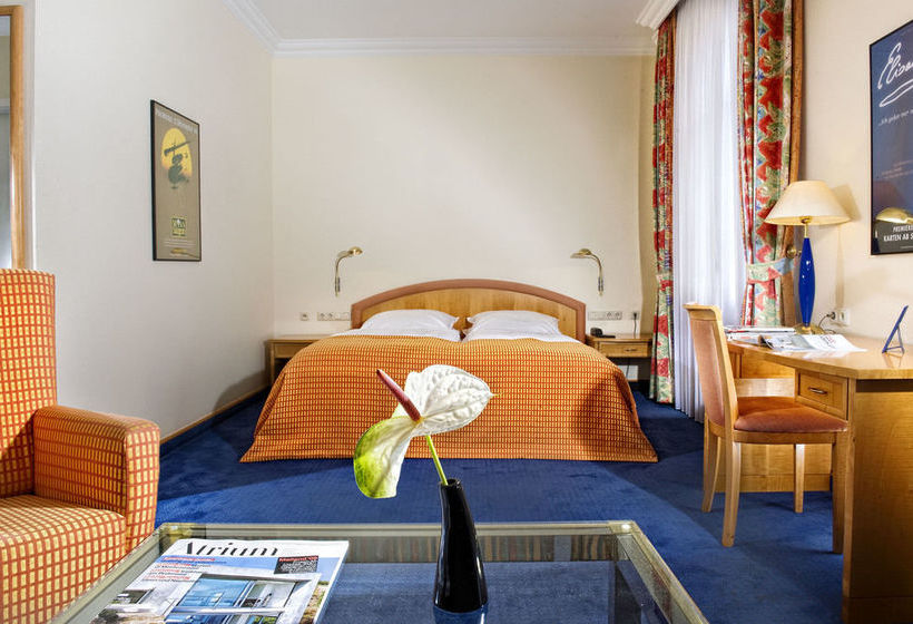 Hotel Wyndham Duisburger Hof 10