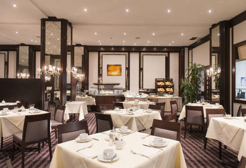 Hotel Wyndham Duisburger Hof 3