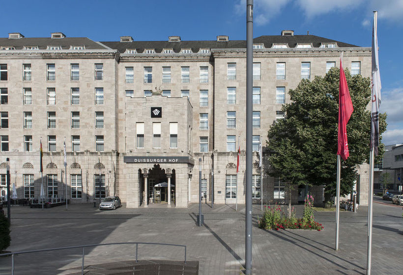 Hotel Wyndham Duisburger Hof 4
