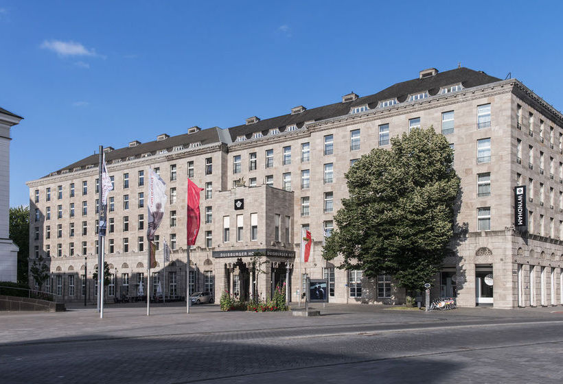 Hotel Wyndham Duisburger Hof 5
