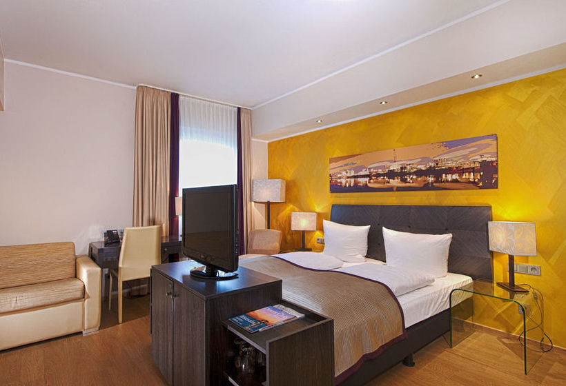 Hotel Wyndham Duisburger Hof 8