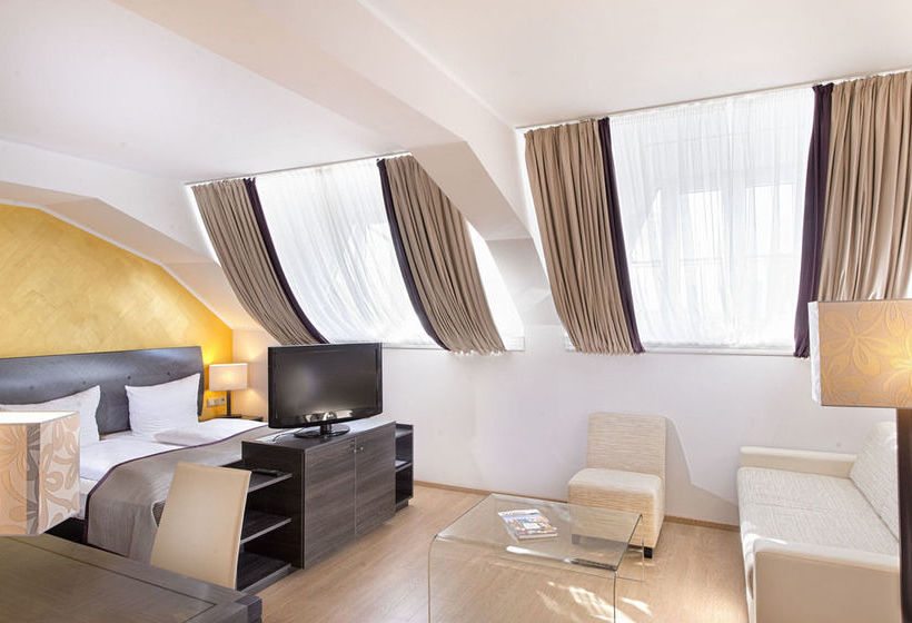 Hotel Wyndham Duisburger Hof 9