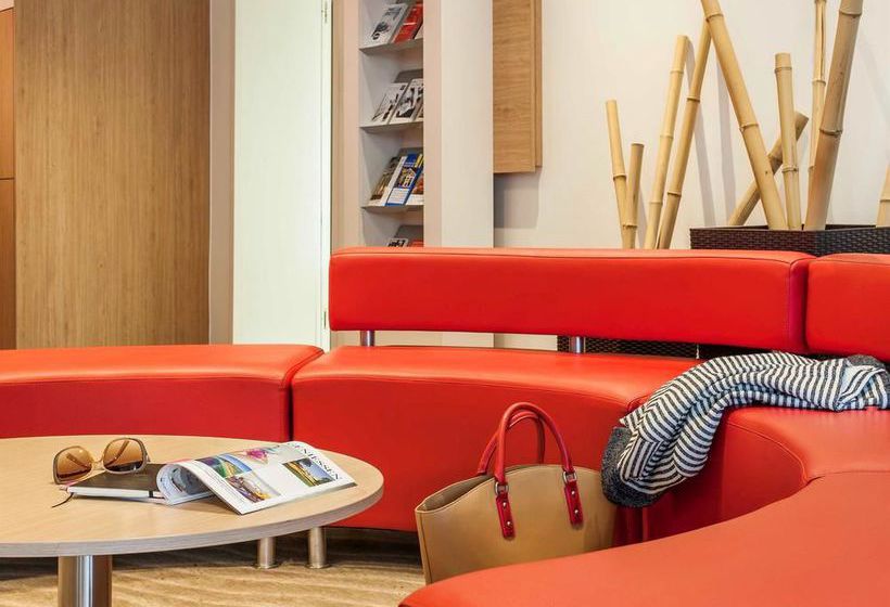 Hotel Ibis Duisburg City