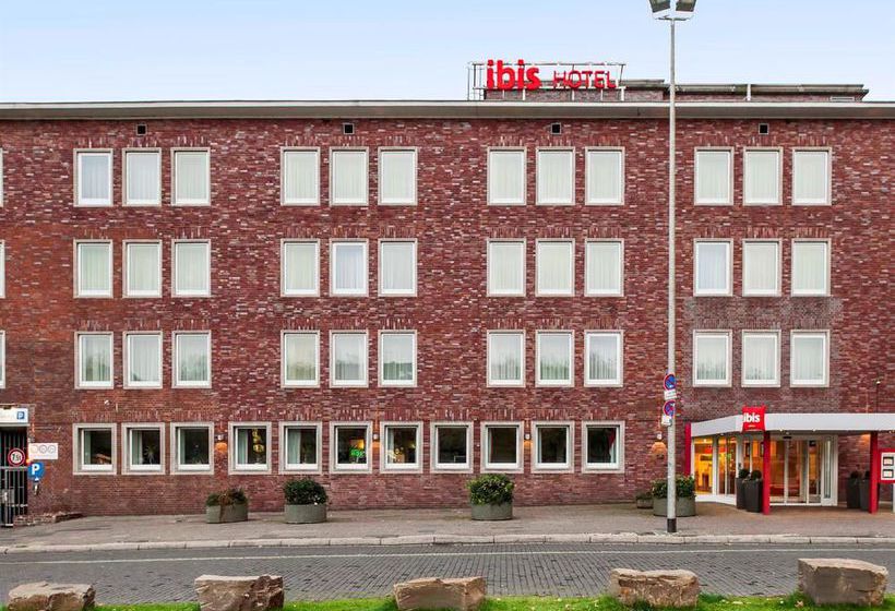 Hotel Ibis Duisburg City 1